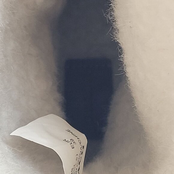 Coach Women's Brown Turnlock Shearling Boots G1011 US Size 8.5B - Picture 9 of 12